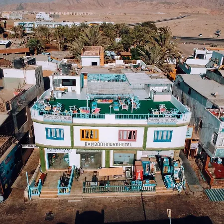 Bamboo House Hotel Dahab