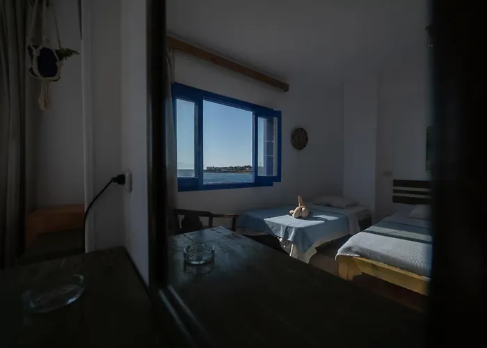 Otel Bamboo House Dahab