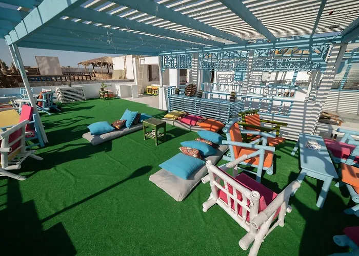 Bamboo House Otel Dahab