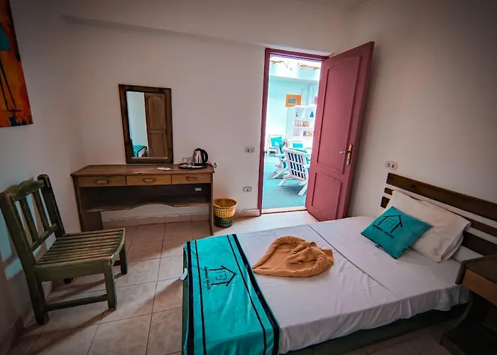 Otel Bamboo House