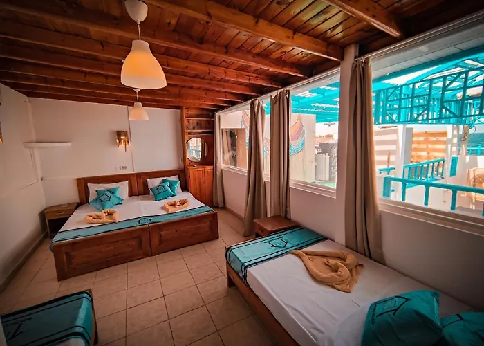 Bamboo House Otel Dahab