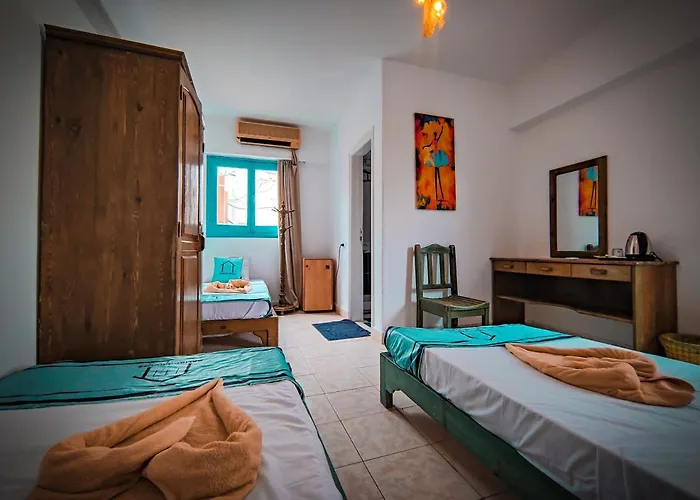 فندق Bamboo House
