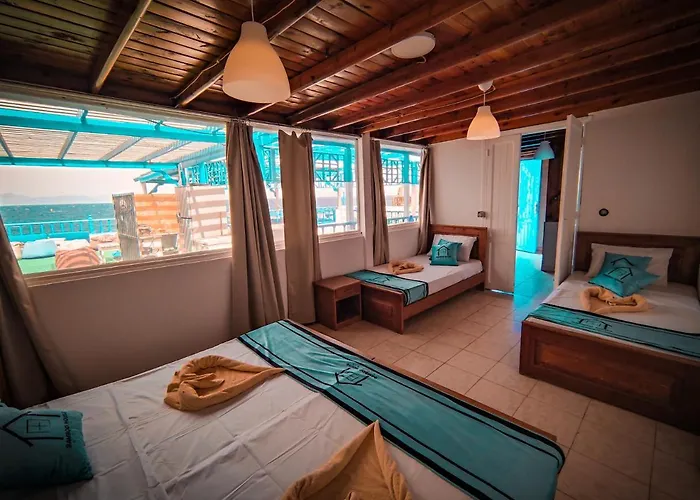 Otel Bamboo House Dahab