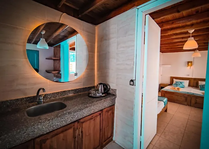 Otel Bamboo House *