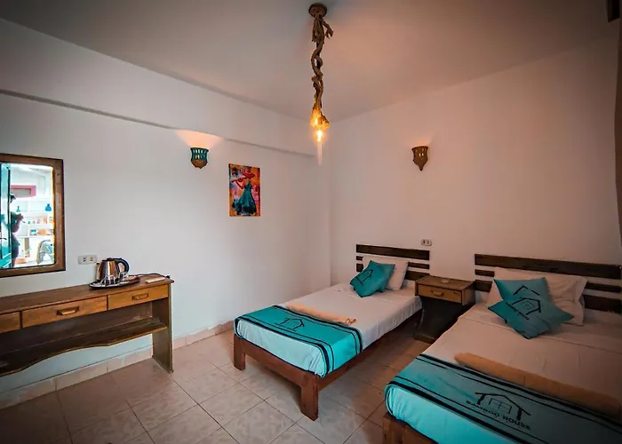 Otel Bamboo House *