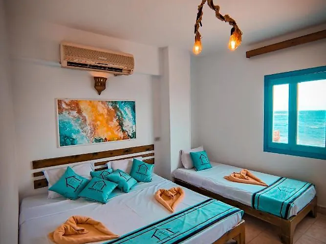 فندق Bamboo House