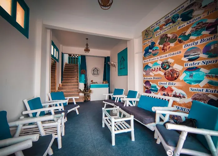 Bamboo House Dahab