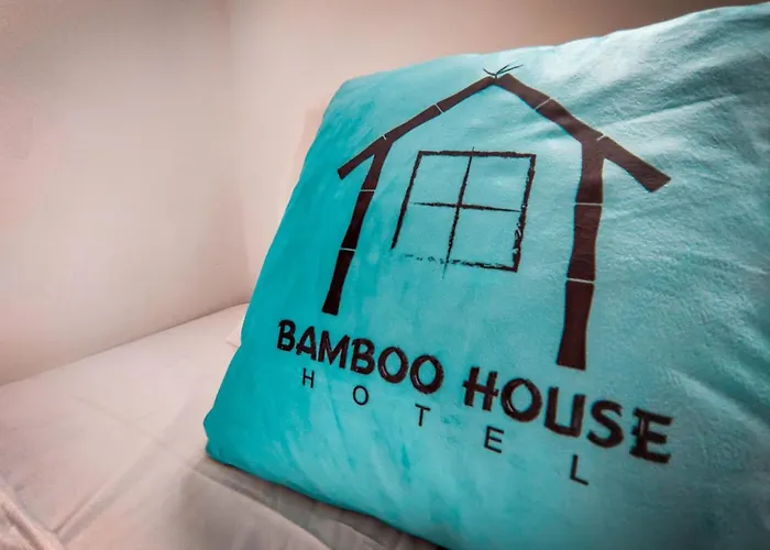 Bamboo House * Dahab