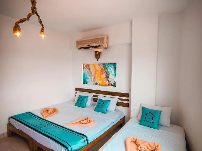 Bamboo House Dahab