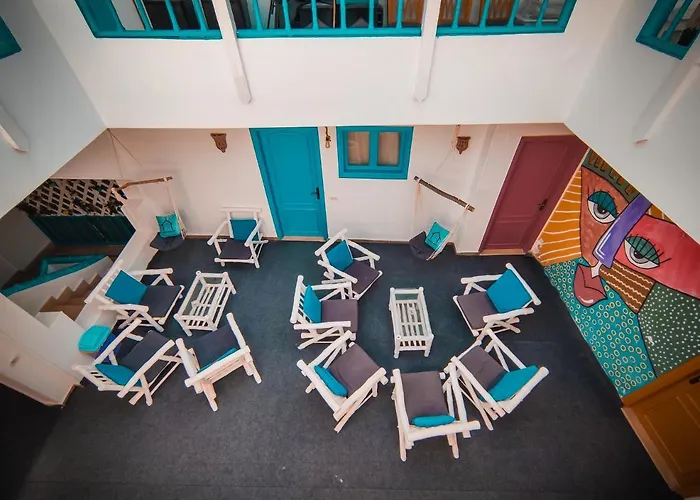 Bamboo House Otel