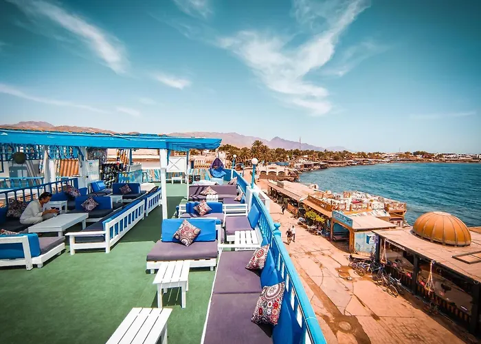 Bamboo House * Dahab