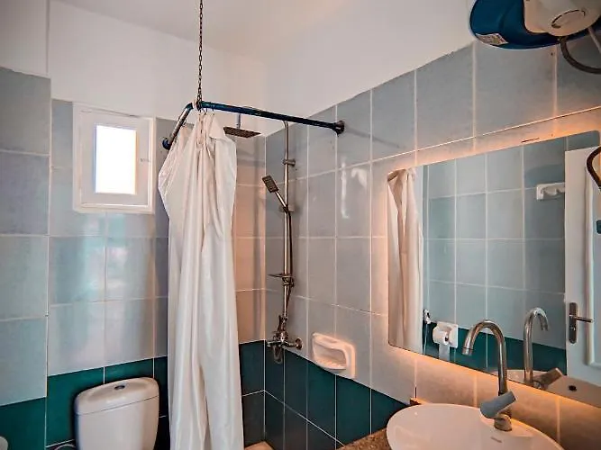 Otel Bamboo House Dahab