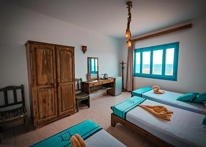 Bamboo House Otel