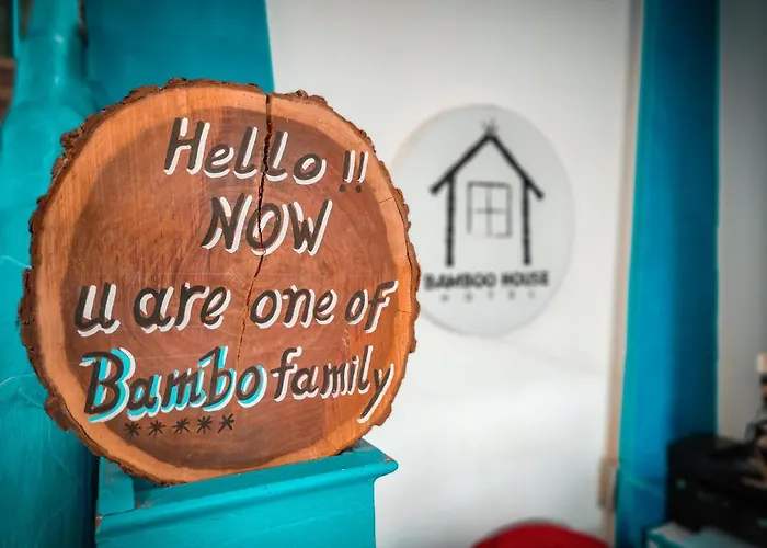 Bamboo House Otel