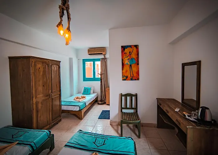 Otel Bamboo House