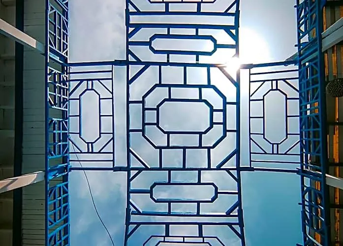 Bamboo House فندق