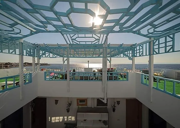 Otel Bamboo House *