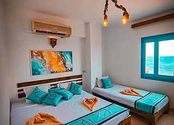 Bamboo House فندق دهب