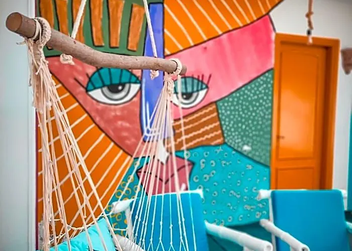 Otel Bamboo House Dahab