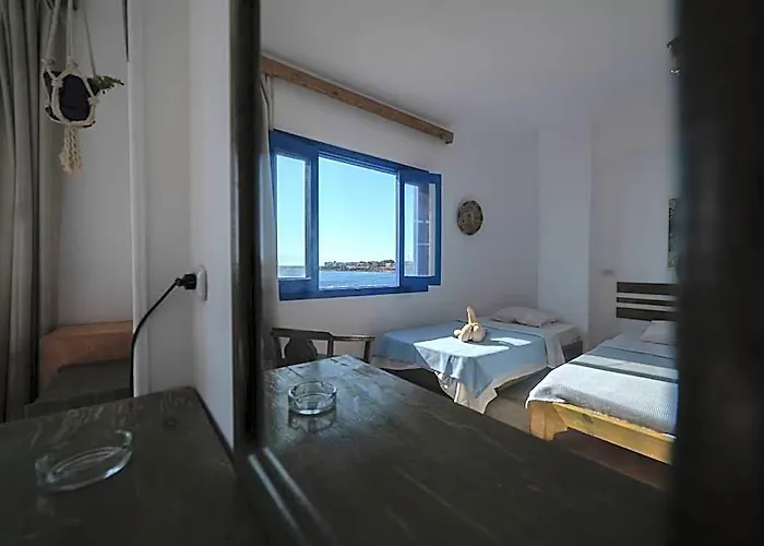 Bamboo House Otel Dahab